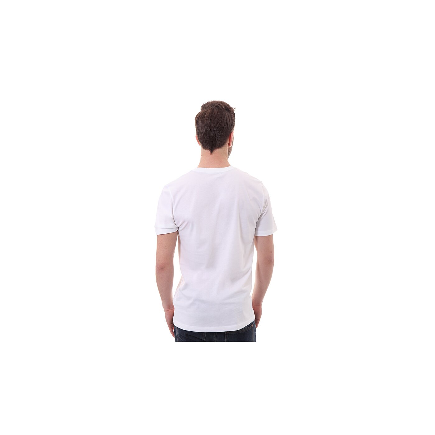 Koszulka męska NIKE T-SHIRT KING IS KING TEE 611344100 kolor biały