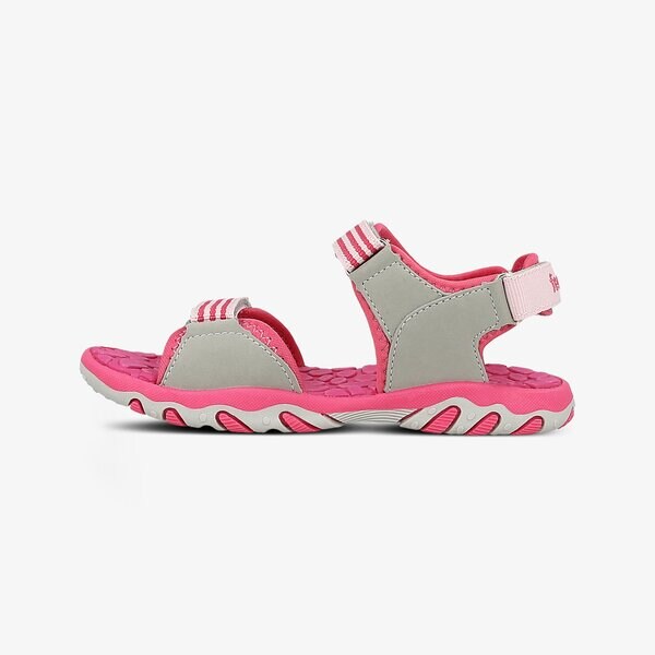 Sandały dla dzieci FEEWEAR RISATA fwjs117001 kolor szary