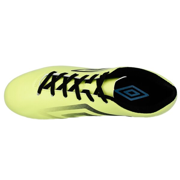 Buty piłkarskie męskie UMBRO GT II SHIELD HG 80811utbl kolor żółty