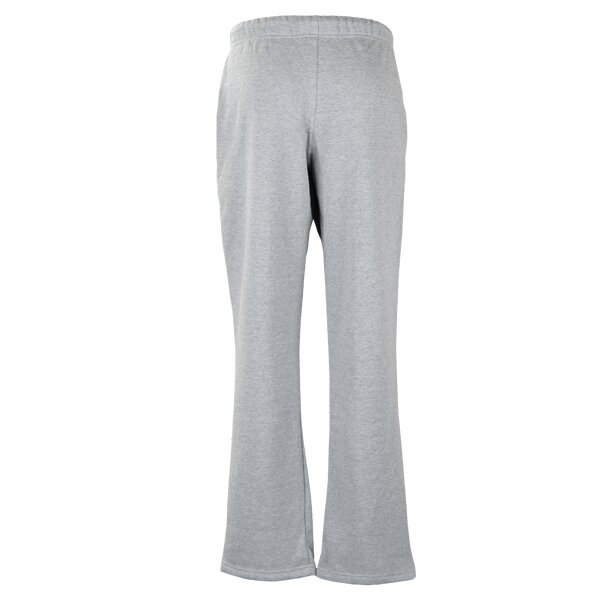 Spodnie dresowe męskie UMBRO SPODNIE BASIC ub17spm01c kolor szary