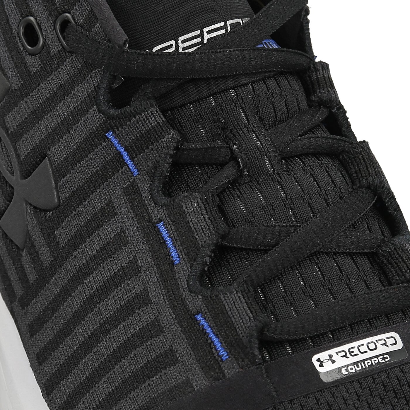 Buty do biegania męskie UNDER ARMOUR SPEEDFORM GEMINI 3 CITY RE 1292814001 kolor czarny