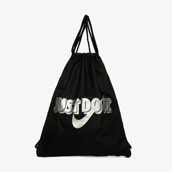 Plecak damski NIKE WOREK Y NK GMSK - GFX ba5262019 kolor czarny