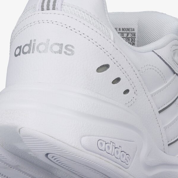 Buty sportowe męskie ADIDAS STRUTTER eg6214 kolor biały