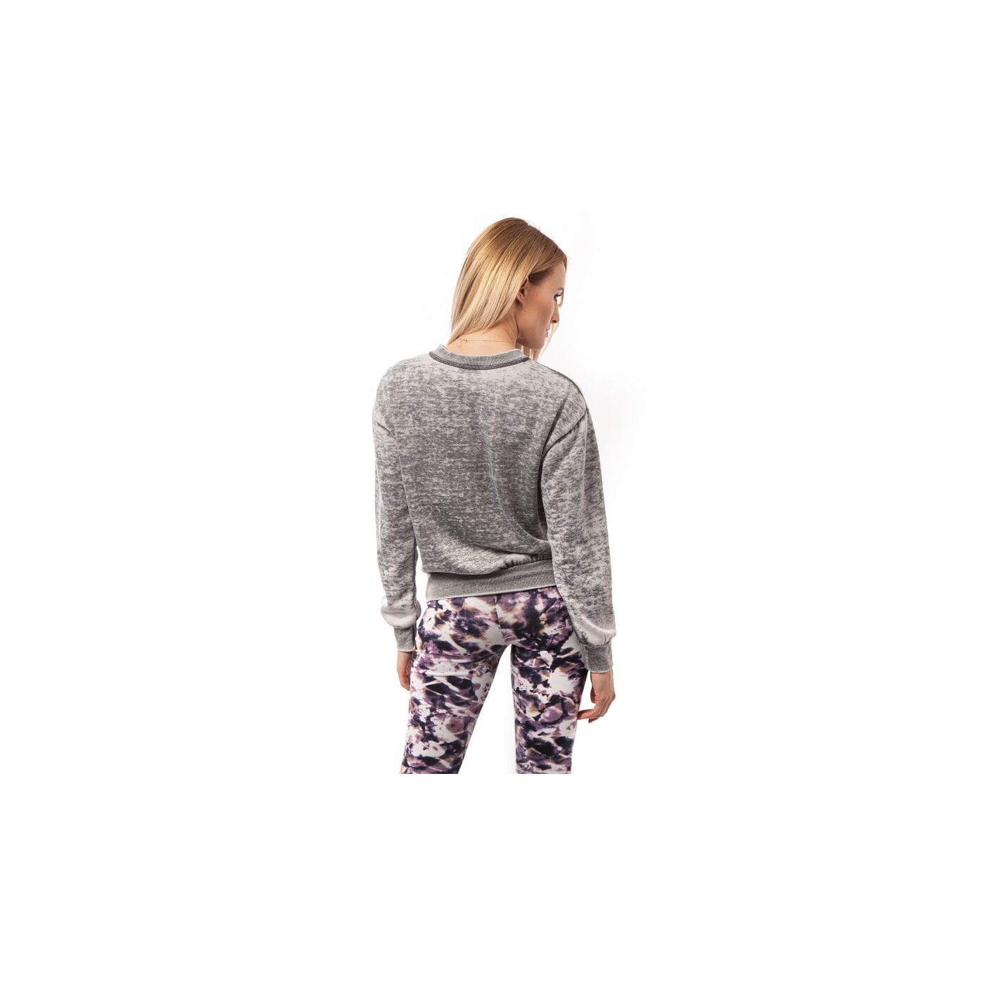 Bluza damska LOTTO BLUZA PIMO lo15bld14001 kolor szary