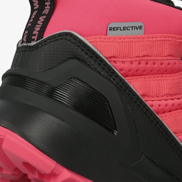 Buty trekkingowe dla dzieci ADIDAS RAPIDARUN ATR BTW K g27565 kolor czarny