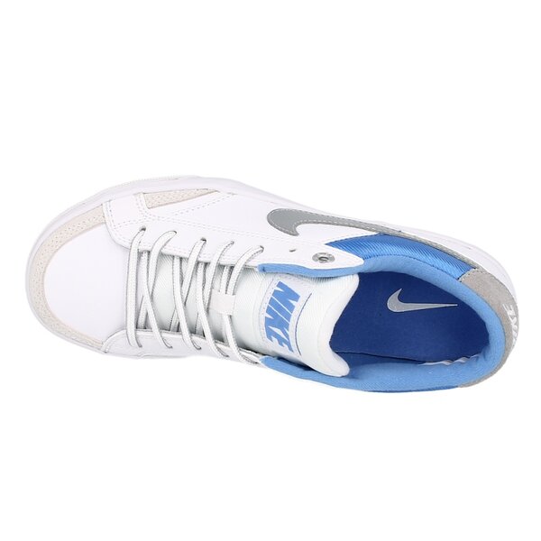 Buty sportowe damskie NIKE WMNS CAPRI II  407985110 kolor biały