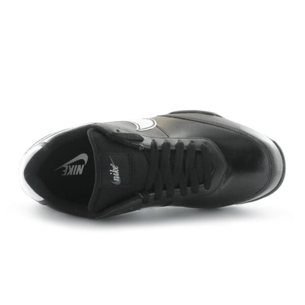 Buty sportowe męskie NIKE T77 LITE  454543090 kolor czarny