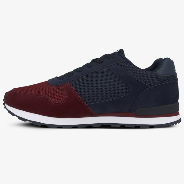 Buty sportowe męskie UMBRO BING umml120202 kolor granatowy