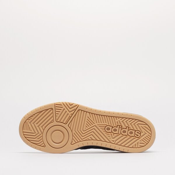 Buty sportowe męskie ADIDAS HOOPS 3.0 gy4727 kolor czarny