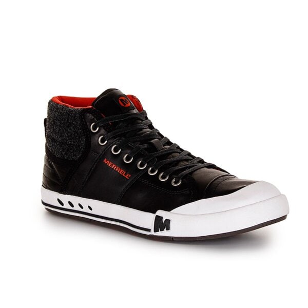 Buty sportowe męskie MERRELL RANT MID BRASH j39819 kolor czarny