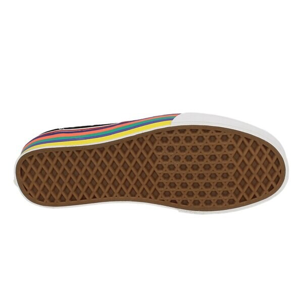 Buty sportowe damskie VANS AUTHENTIC  vvoec16 kolor czarny