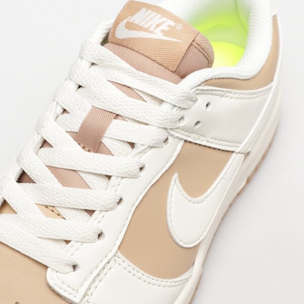 Buty sportowe damskie NIKE DUNK LOW NEXT NATURE  dd1873-200 kolor beżowy