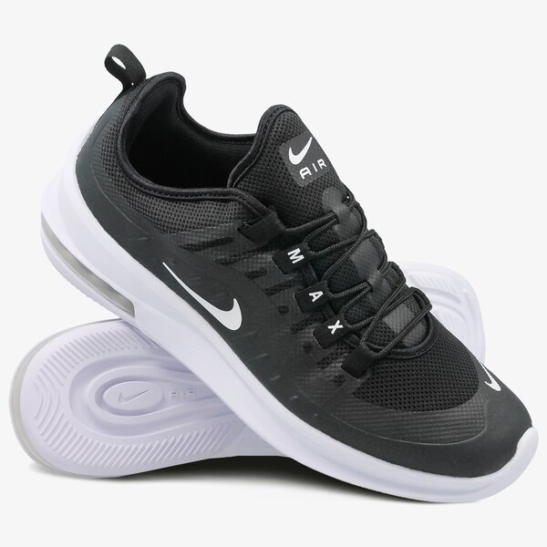 Buty sportowe męskie NIKE AIR MAX AXIS aa2146-003 kolor czarny