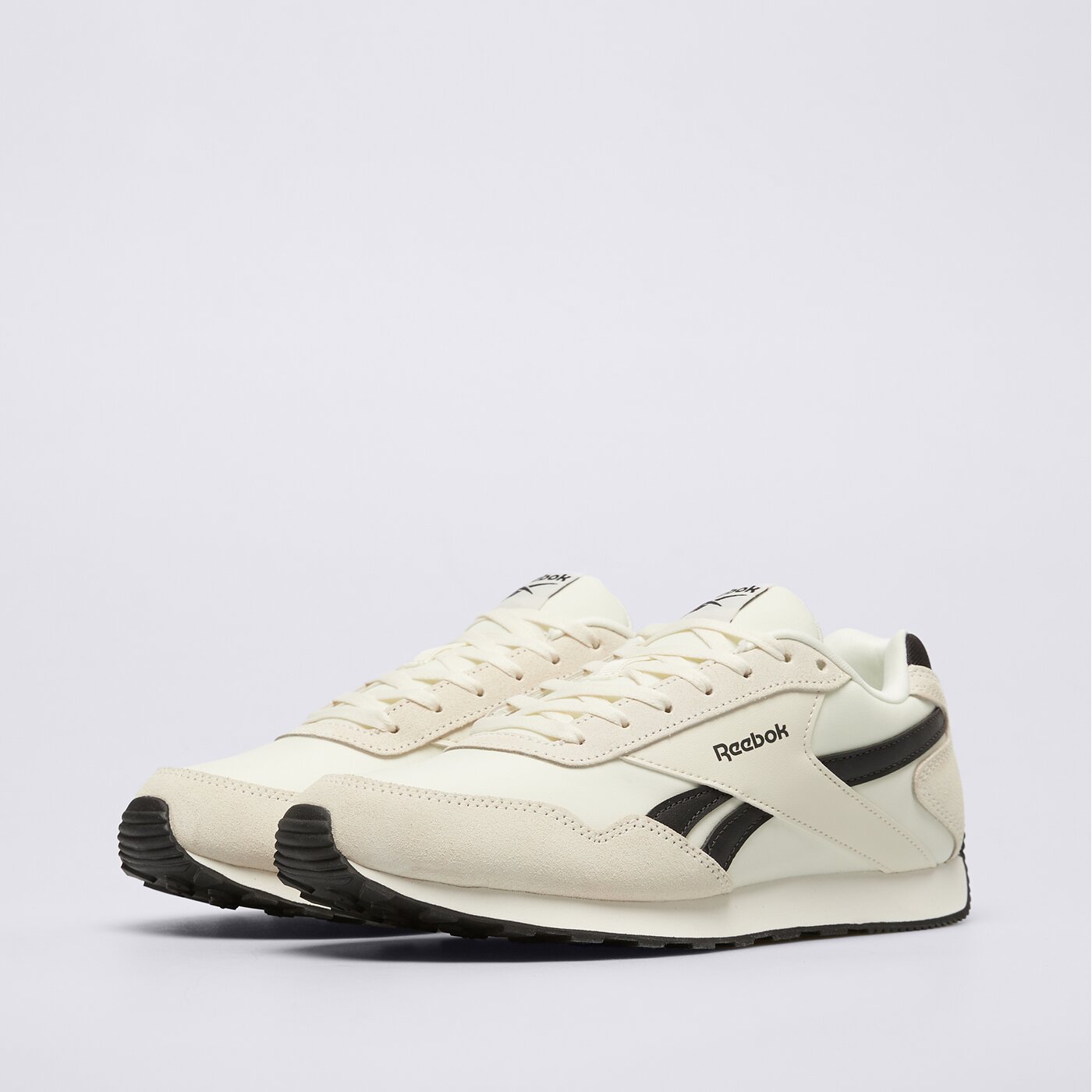 Buty sportowe damskie REEBOK GLIDE LOW 100208666 kolor beżowy