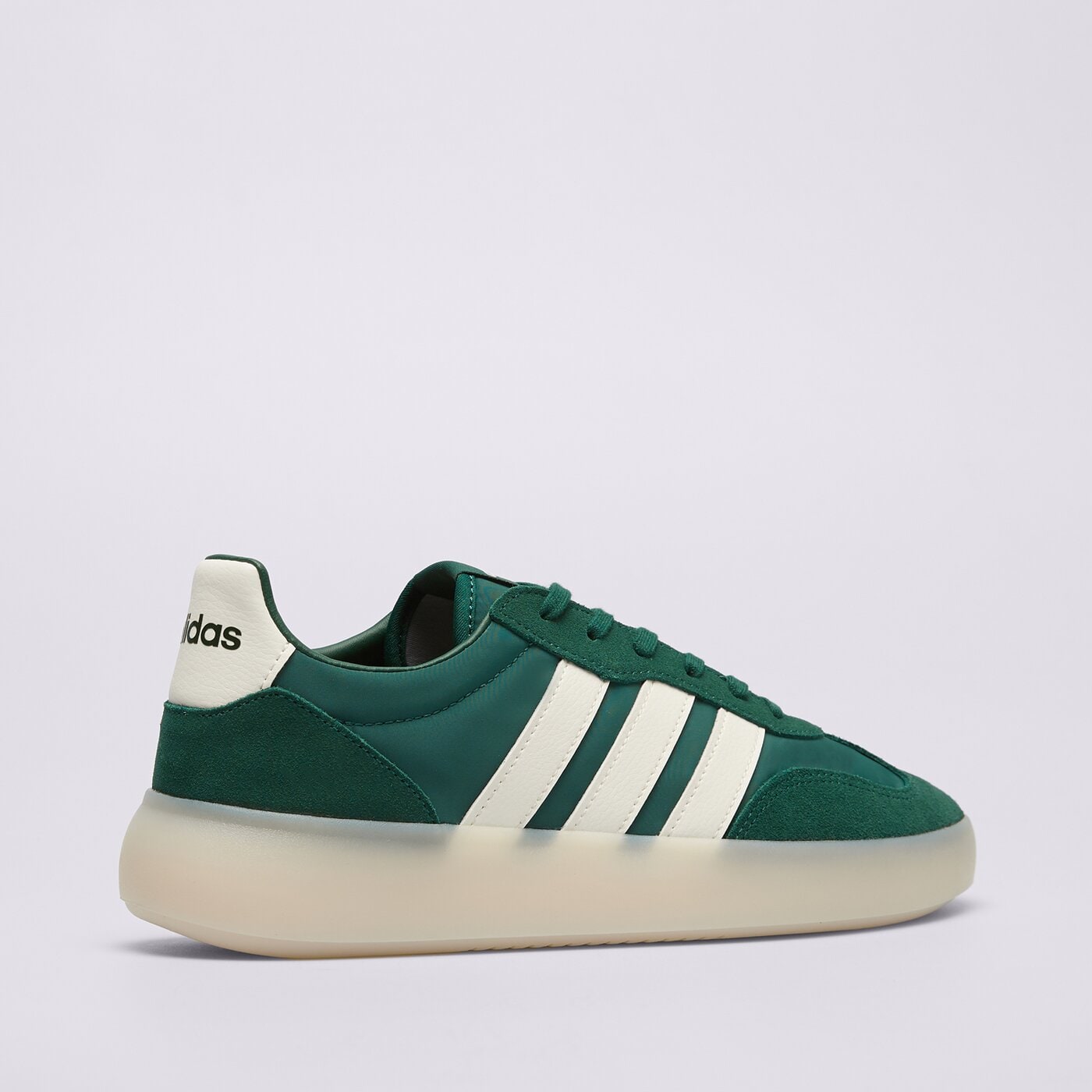 Buty sportowe męskie ADIDAS BARREDA DECODE ji2318 kolor zielony