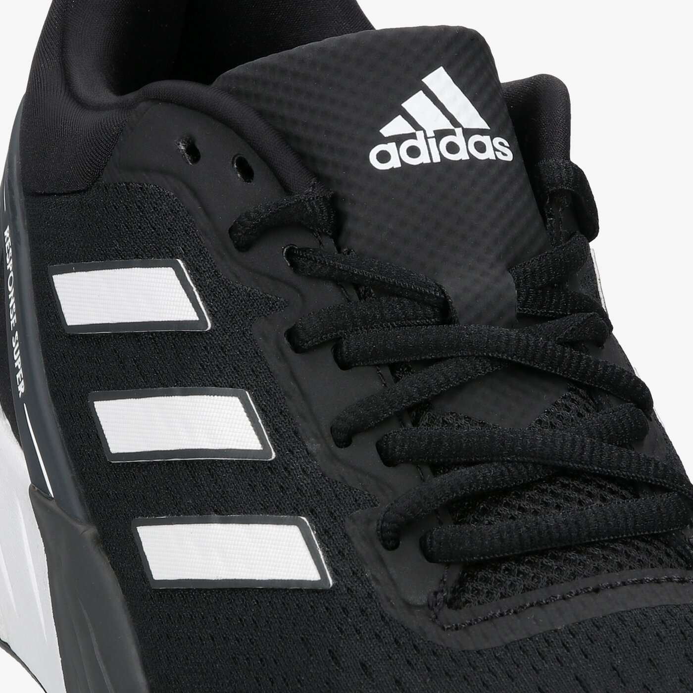 Buty do biegania męskie ADIDAS_PERFORMANCE RESPONSE SUPER  g58068 kolor czarny