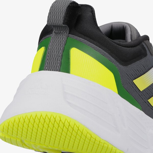 Buty do biegania męskie ADIDAS QUESTAR gz0623 kolor szary