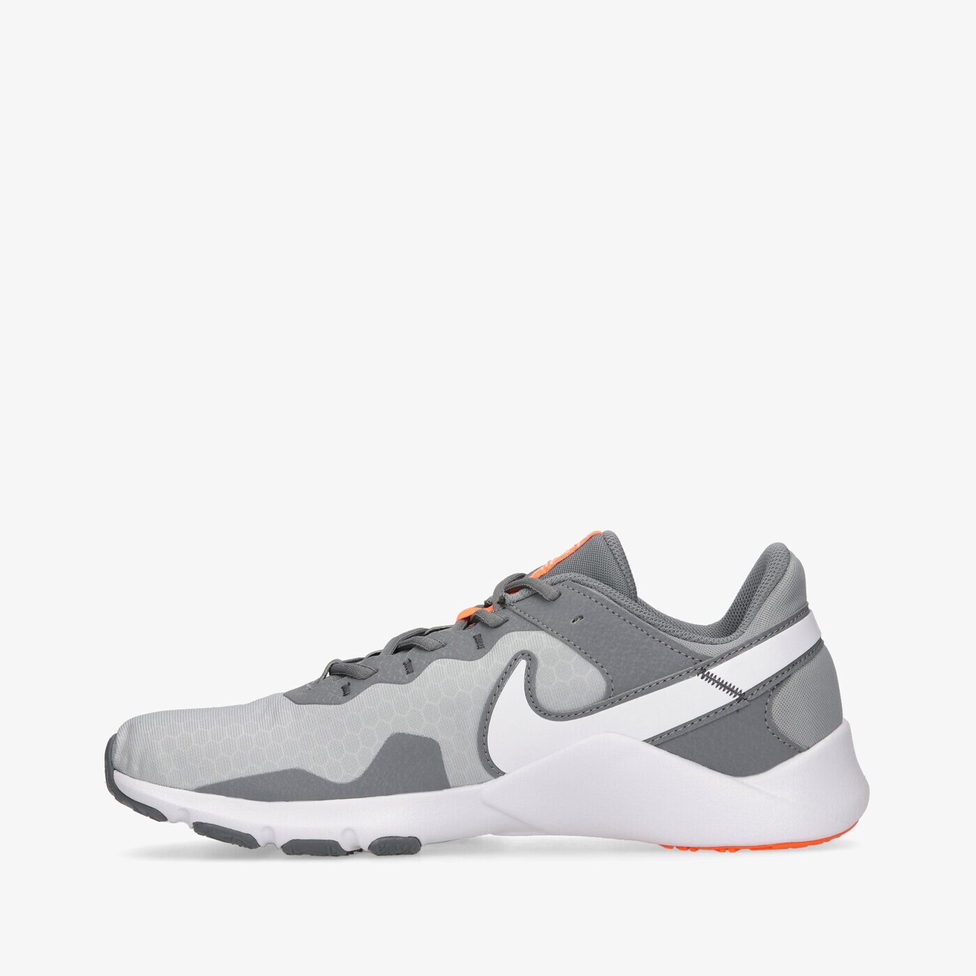 Buty treningowe męskie NIKE LEGEND ESSENTIAL 2 cq9356-007 kolor szary