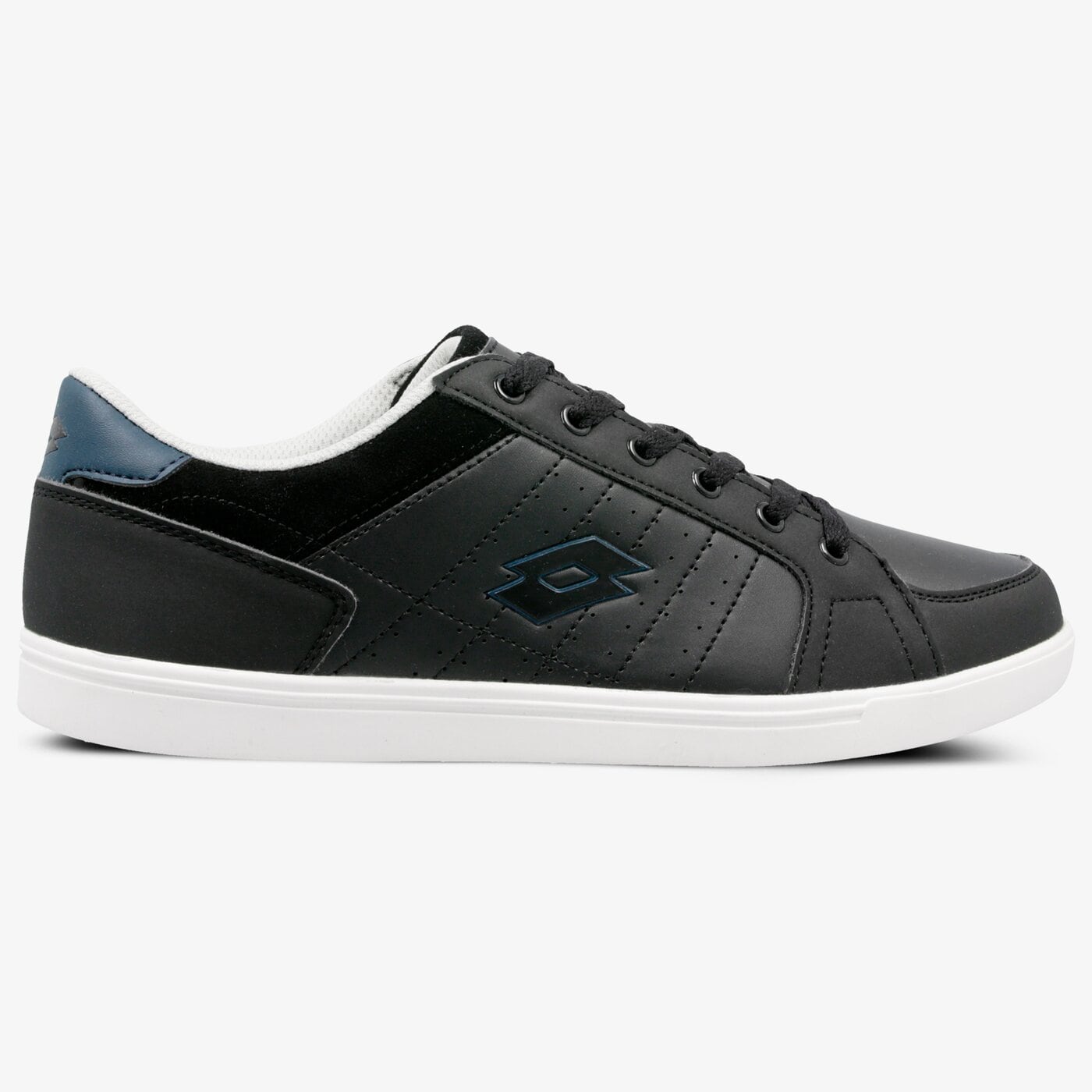 Buty sportowe męskie LOTTO FORCE loml218003 kolor czarny