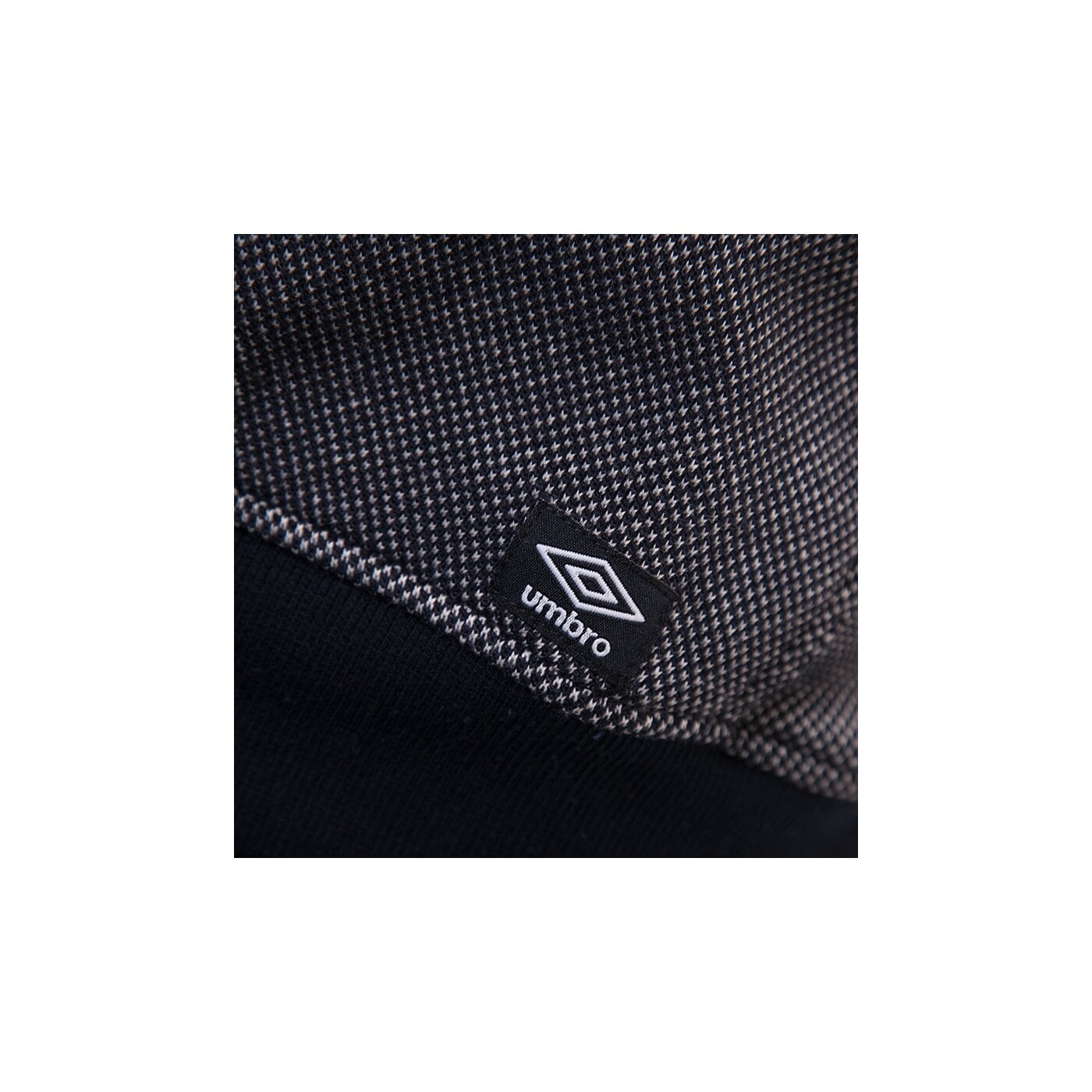 Bluza męska UMBRO BLUZA RIALTO ul34blm04001 kolor szary