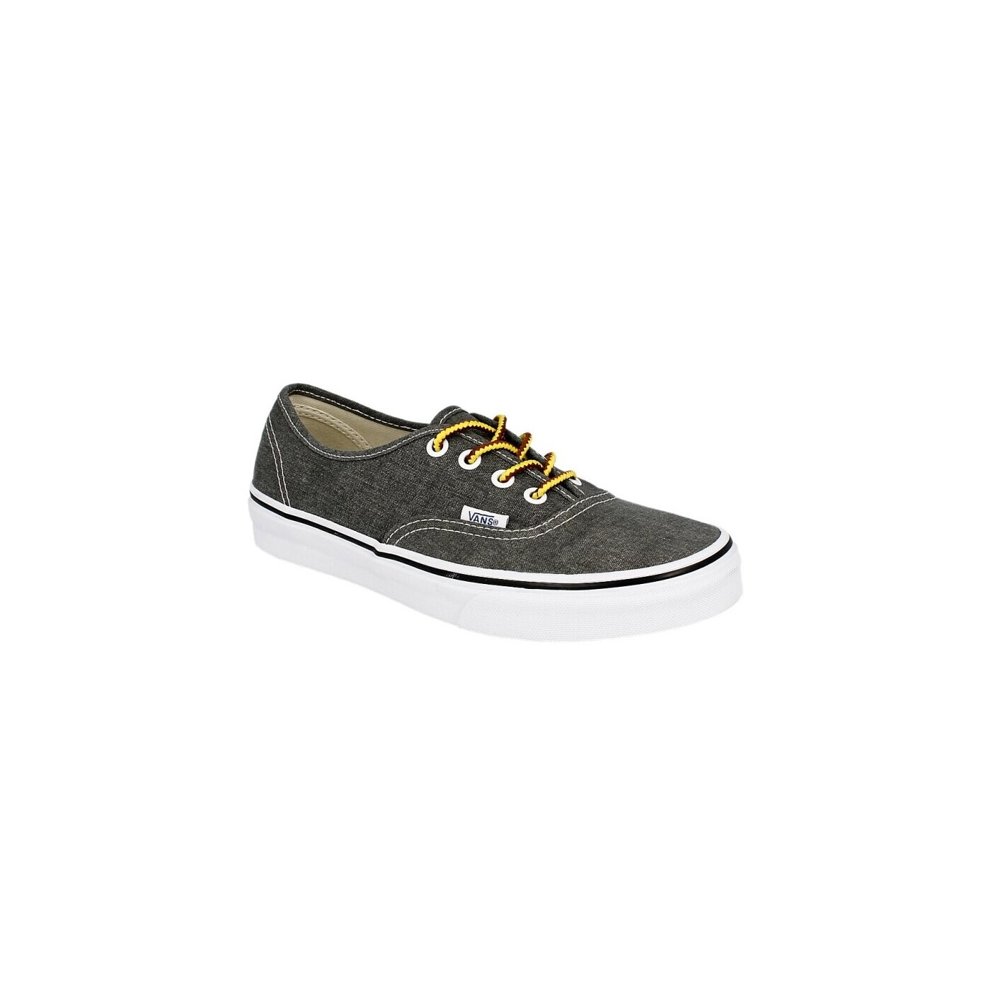 Buty sportowe damskie VANS AUTHENTIC  vscq7xvw kolor szary