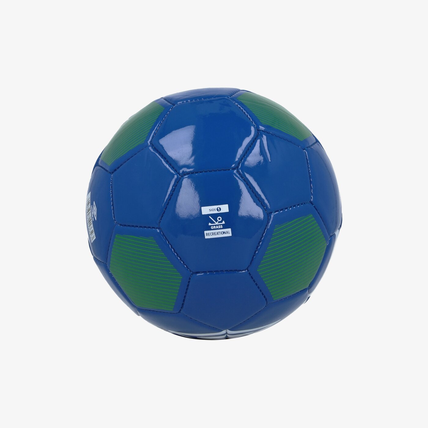 Damska piłka nożna UMBRO PIŁKA CLASSICO MINIBALL 21050u-jcc kolor niebieski