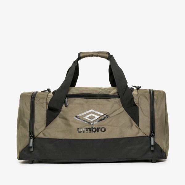 Torba sportowa damska UMBRO TORBA PALERMO M ul38bug72001 kolor khaki