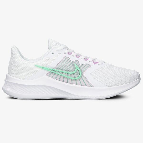Buty do biegania damskie NIKE DOWNSHIFTER 11 cw3413-101 kolor biały