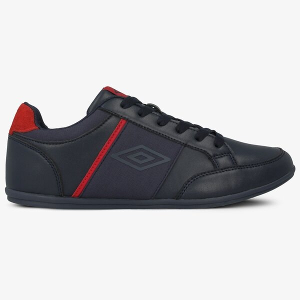 Buty sportowe męskie UMBRO GLAND II umml120111 kolor granatowy