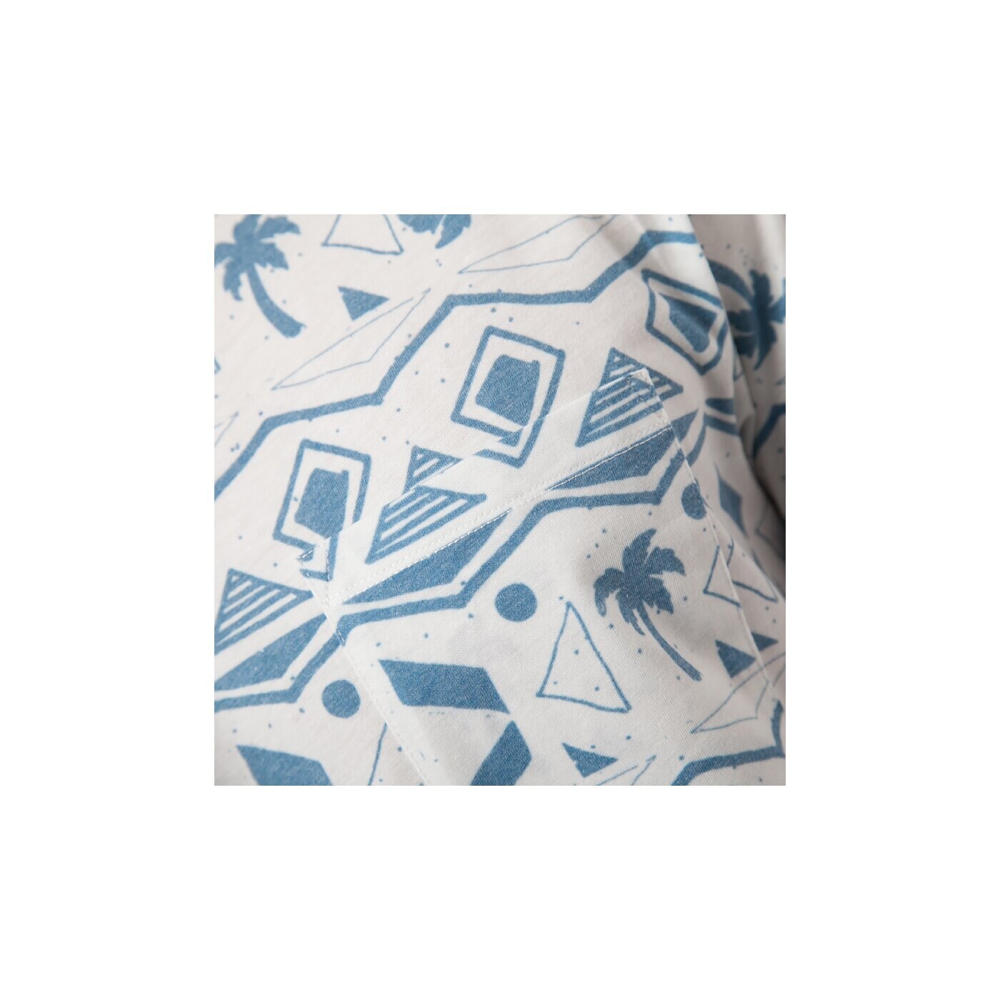 Koszulka męska O'NEILL T-SHIRT OASIS S/SLV 5023461900 kolor biały