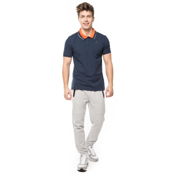 Koszulka polo męska ADIDAS POLO ESS POLO s12884 kolor granatowy