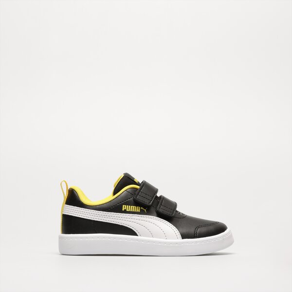 Buty dziecięce PUMA COURTFLEX V2 V PS 371543 27 kolor czarny
