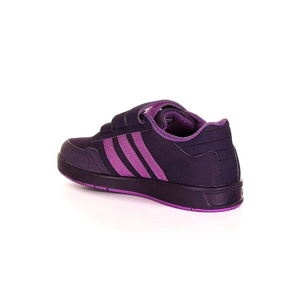Buty dziecięce ADIDAS LK TRAINER 4N CF K  g62182 kolor fioletowy