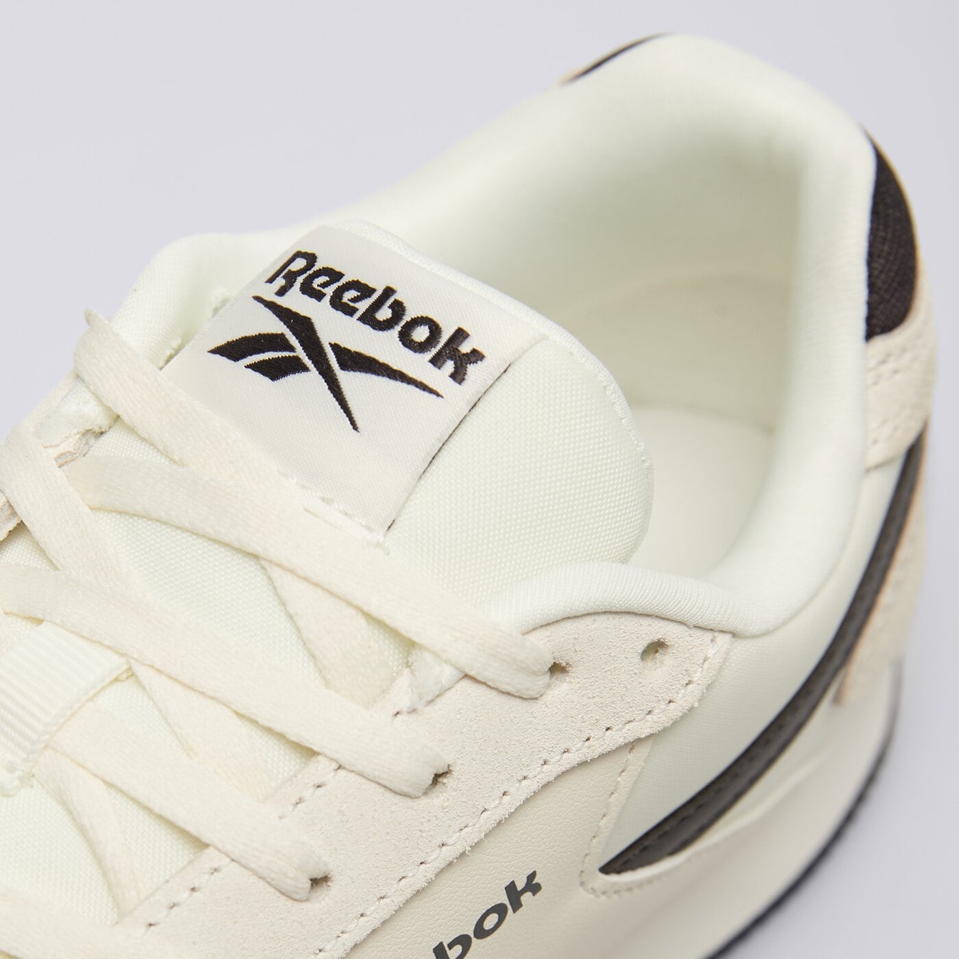 Buty sportowe damskie REEBOK GLIDE LOW 100208666 kolor beżowy