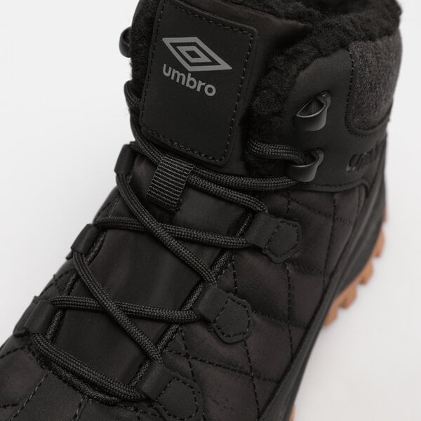 Buty outdoor damskie UMBRO LUNA umwo223001 kolor czarny