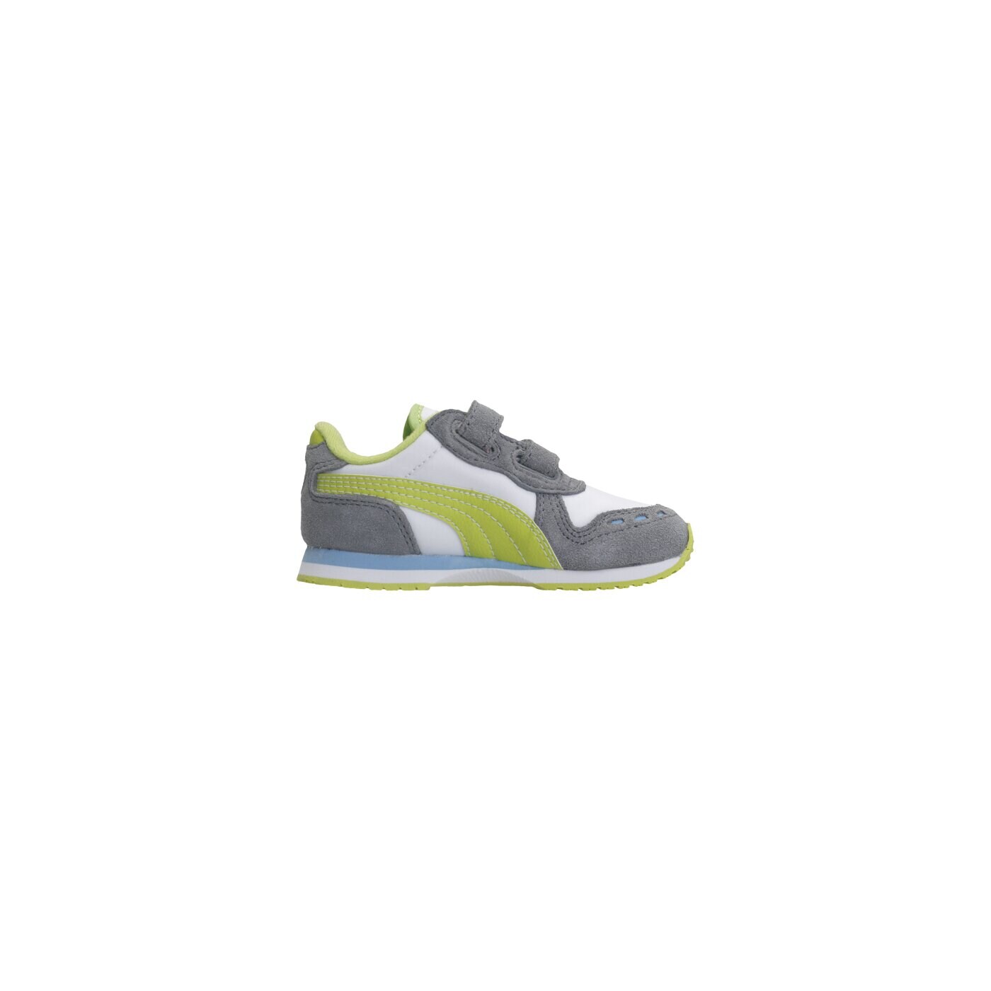 PUMA  CABANA RACER V KIDS 35065908 kolor biały