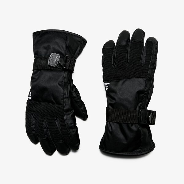  FEEWEAR RĘKAWICZKI ZIMOWE ARGENTEUIL fw38reu05001 kolor czarny