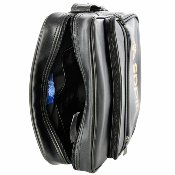 Torba sportowa damska ADIDAS TORBA ADICOLOR SIR BAG BLACK x32593 kolor czarny