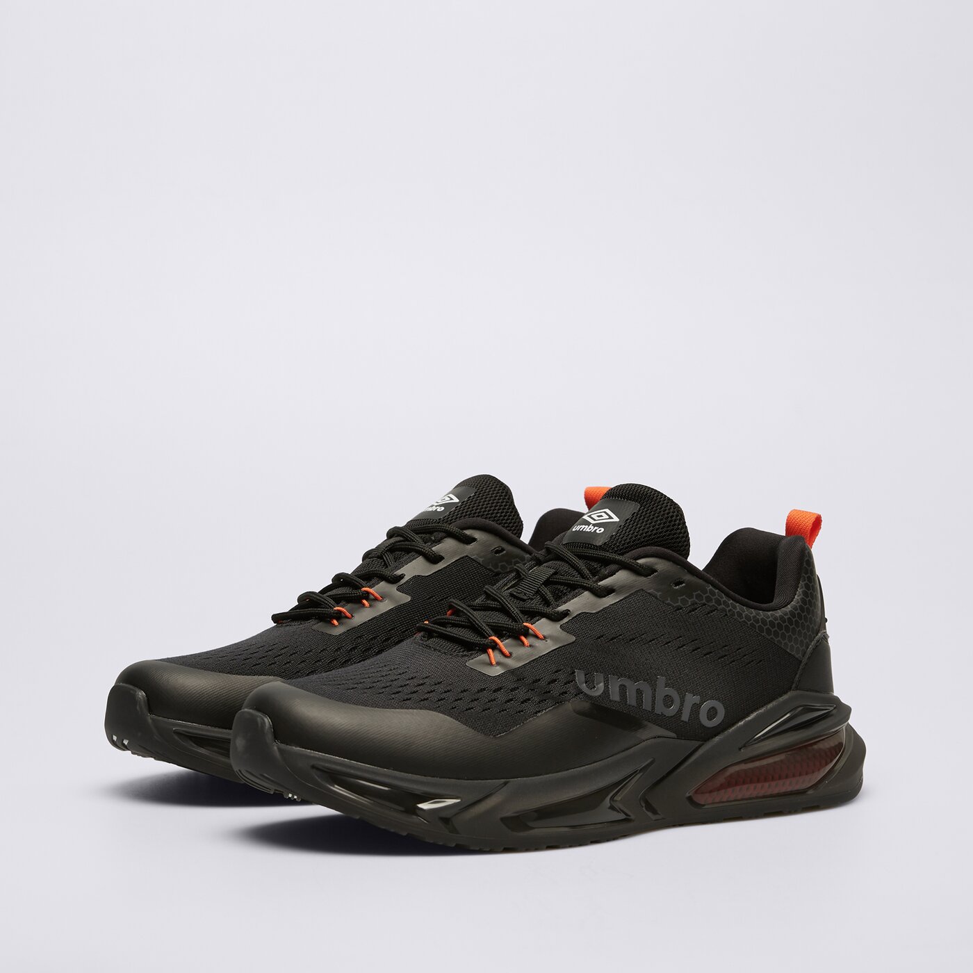 Buty treningowe męskie UMBRO ALPHA GT ummx125004 kolor czarny