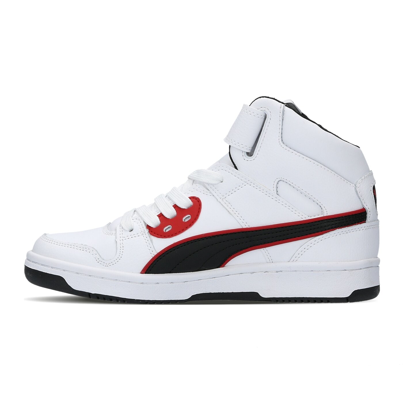 PUMA REBOUND STREET L JR 36107605 kolor biały