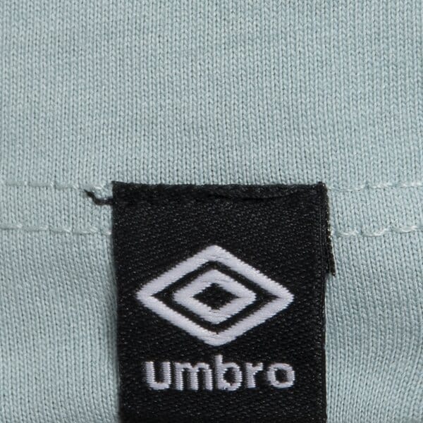 Koszulka damska UMBRO T-SHIRT FINEDON ul125tsd90003 kolor zielony