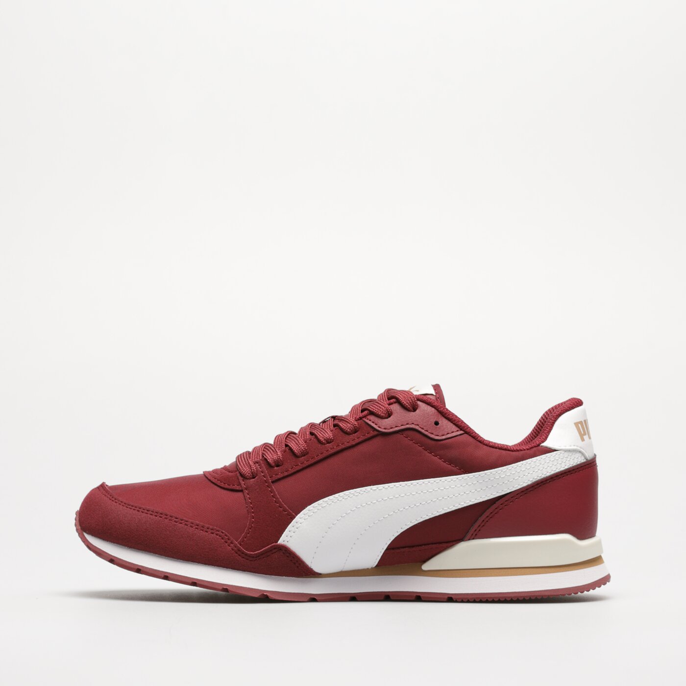 Buty sportowe męskie PUMA ST RUNNER V3 NL 384857 15 kolor czerwony