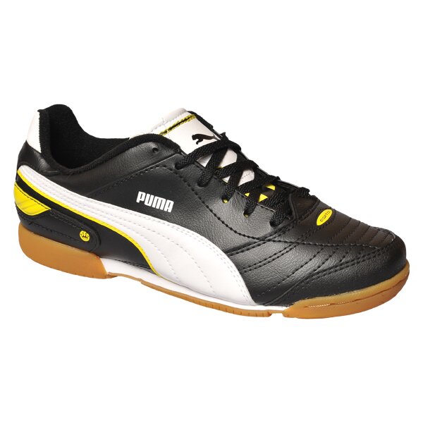 Buty piłkarskie dla dzieci PUMA ESITO FINALE IT JR 10201801 kolor czarny