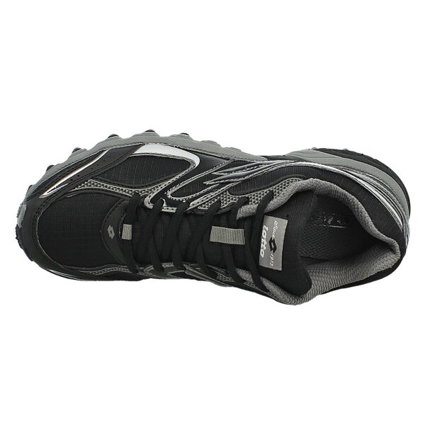 Buty do biegania męskie LOTTO CROSSRIDE 700 r5933 kolor czarny