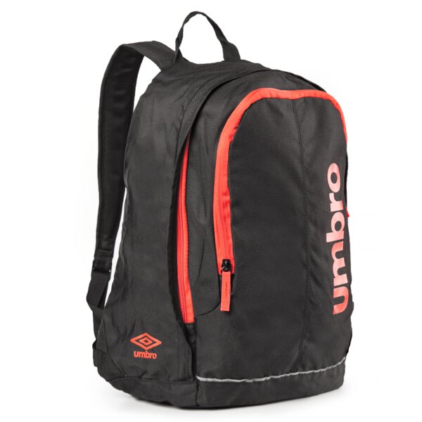 Plecak damski UMBRO PLECAK KICKI ul15hbac01 kolor czarny
