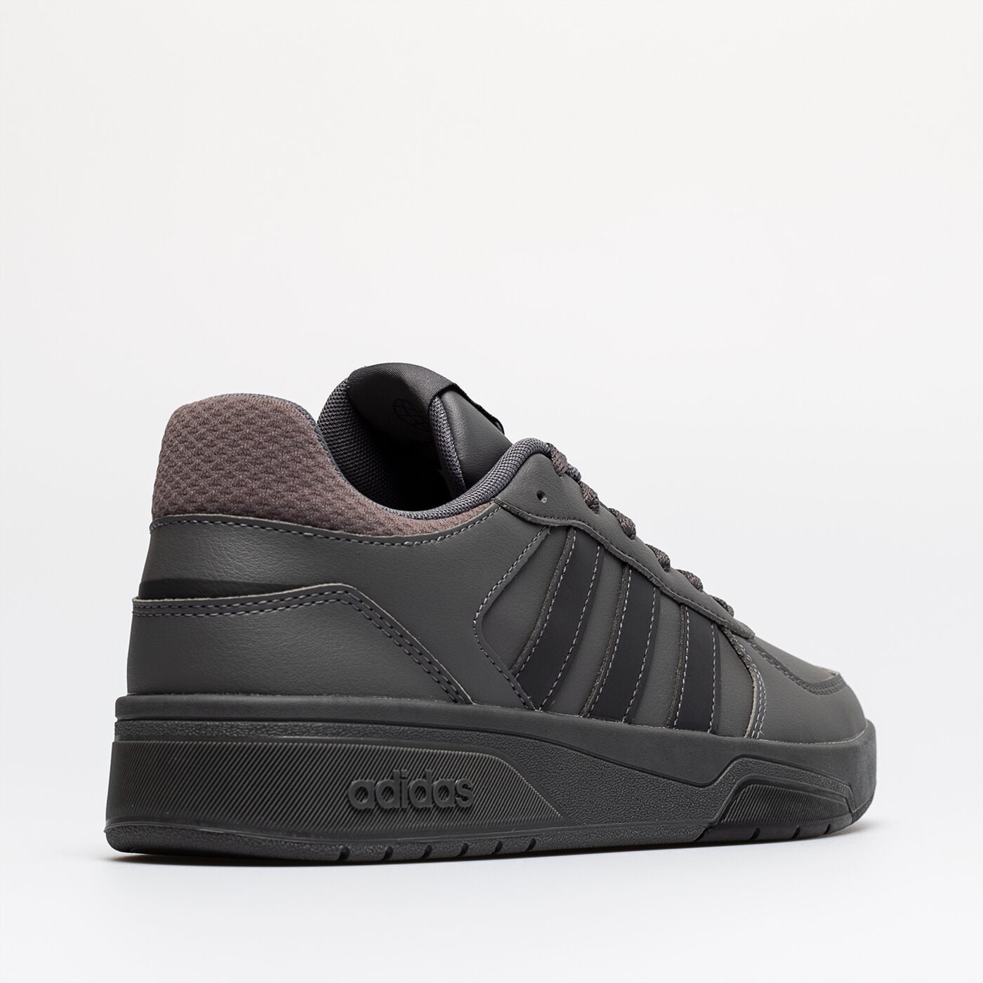 Buty sportowe męskie ADIDAS COURTBEAT gw9726 kolor szary
