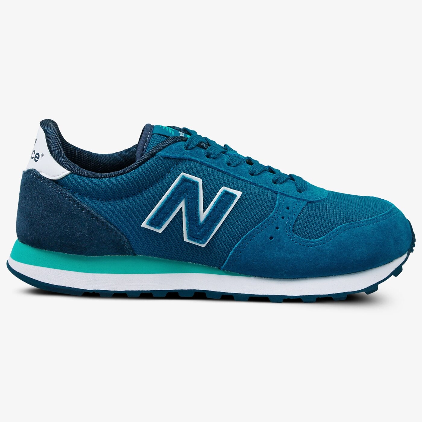 Buty sportowe damskie NEW BALANCE WL311OEA wl311oea kolor niebieski
