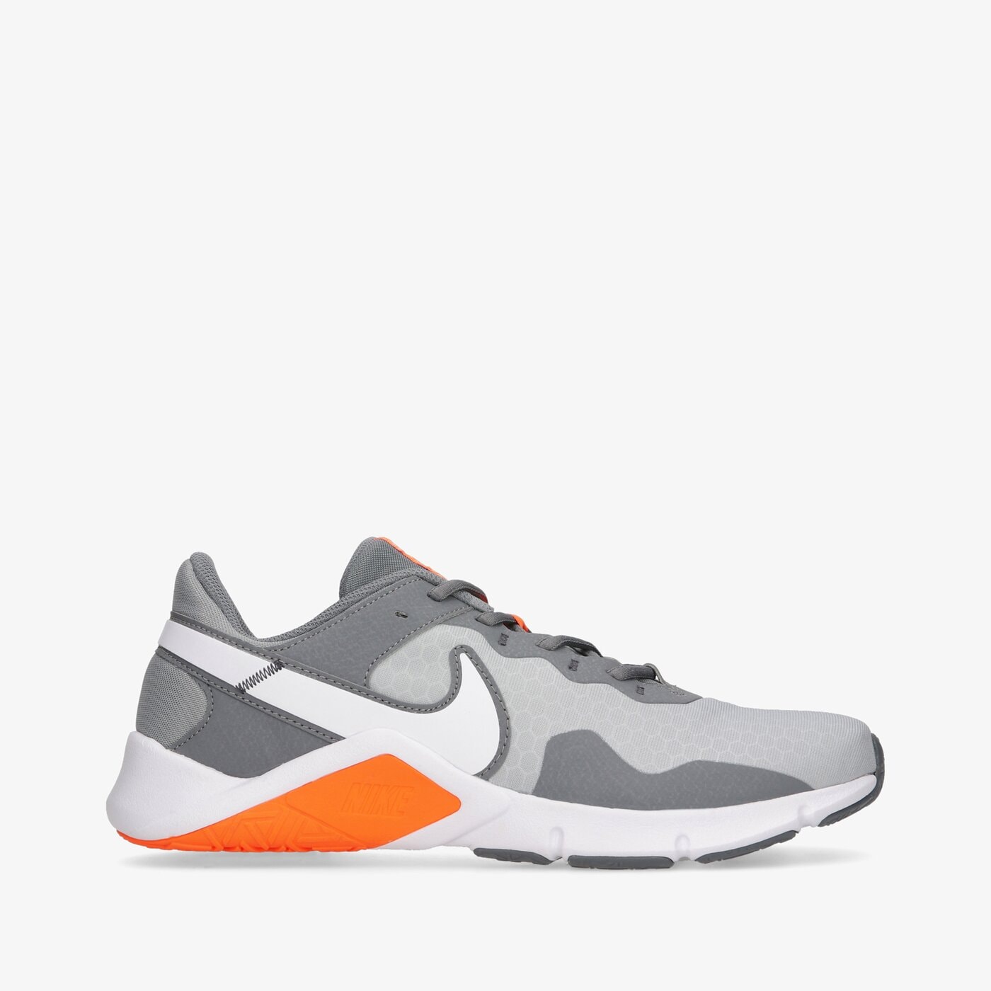 Buty treningowe męskie NIKE LEGEND ESSENTIAL 2 cq9356-007 kolor szary