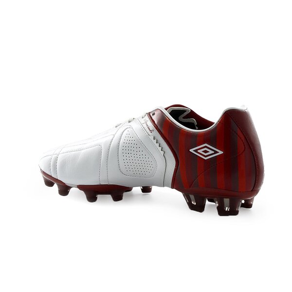 Buty piłkarskie męskie UMBRO SPECIALI 3 2012 PRO HG 80645u14w kolor biały