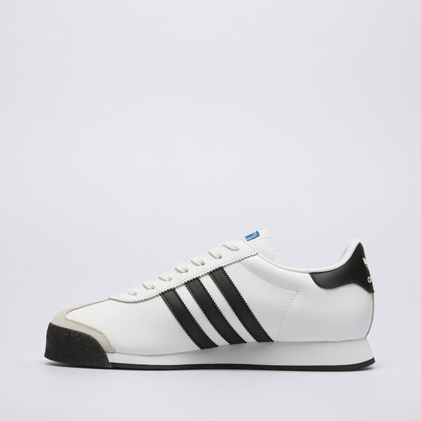 Buty sportowe męskie ADIDAS SAMOA 675033 kolor biały